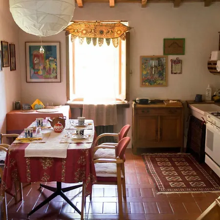 Bed & Breakfast Casa La Valle, Gubbio, Frazione Santa Cristina