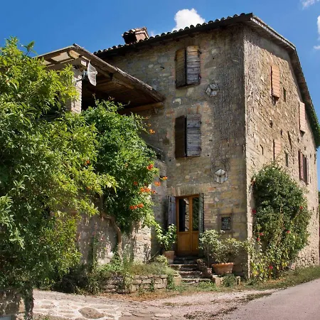 Bed & Breakfast Casa La Valle, Gubbio, Frazione Santa Cristina Gubbio