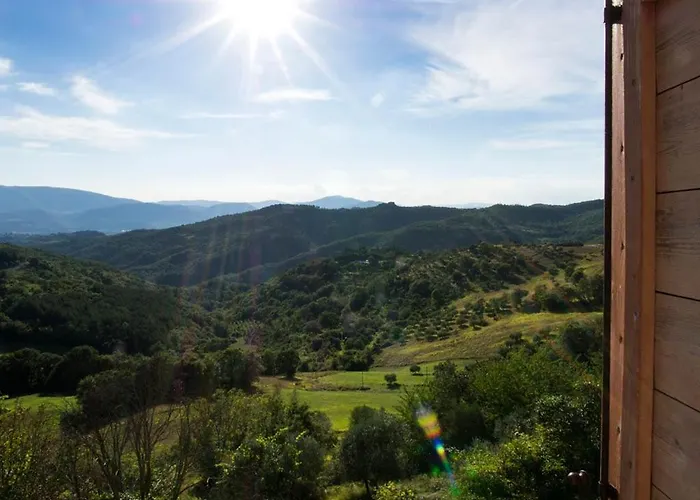 Casa La Valle, Gubbio, Frazione Santa Cristina Alojamento de Acomodação e Pequeno-almoço Gubbio